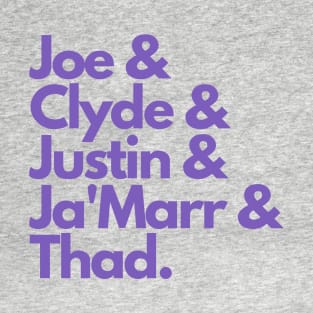 Joe Clyde T-Shirt